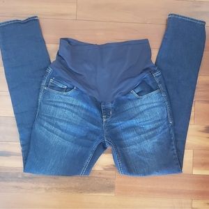 Old Navy Maternity Jeans